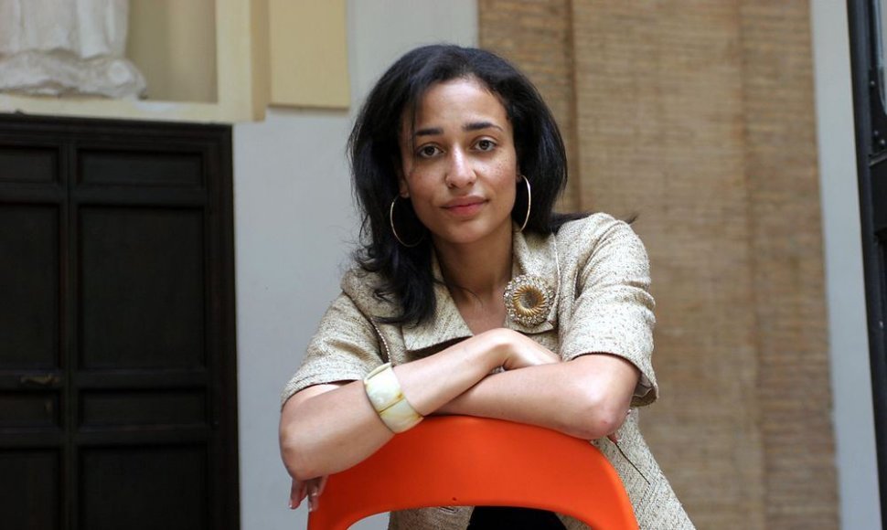 Zadie Smith