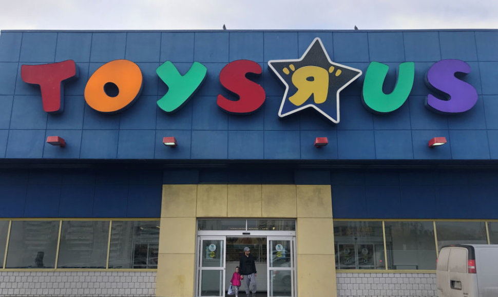 „Toys „R“ Us“