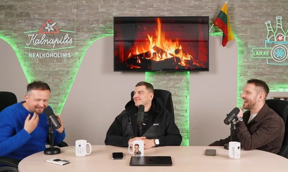 &bdquo;Vėl tie patys&ldquo;