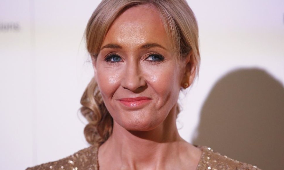 Joanne Rowling