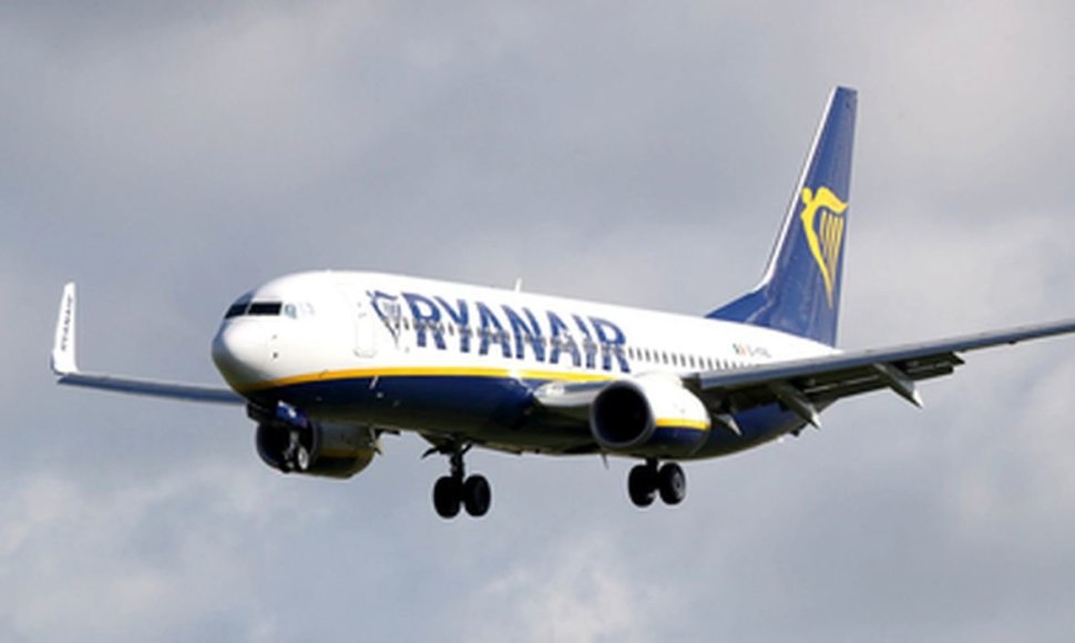 „Ryanair“ 