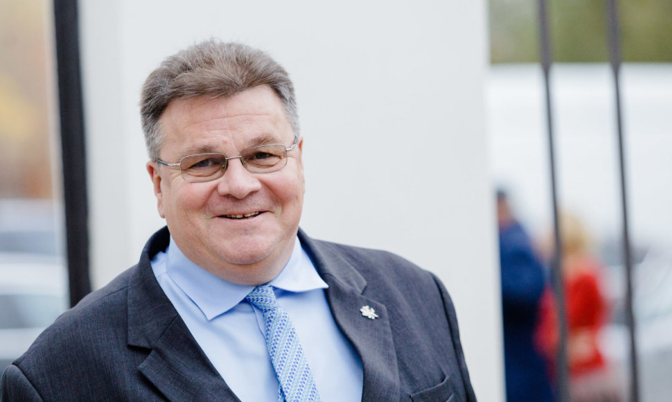 Linas Antanas Linkevičius