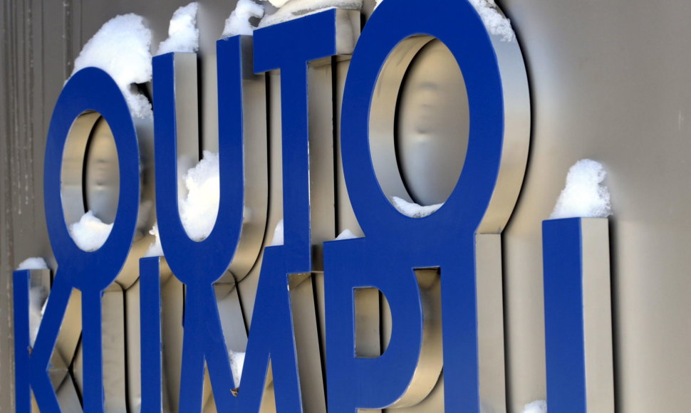 Pasaulinė nerūdijančio plieno rinkos lyderė Suomijos bendrovė „Outokumpu“ atidarys daugiafunkcinį paslaugų centrą Vilniuje