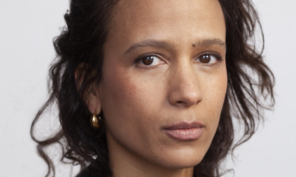 Mati Diop