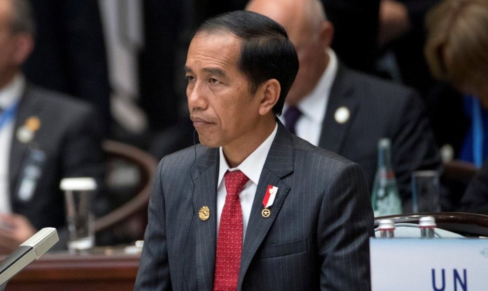 Joko Widodo