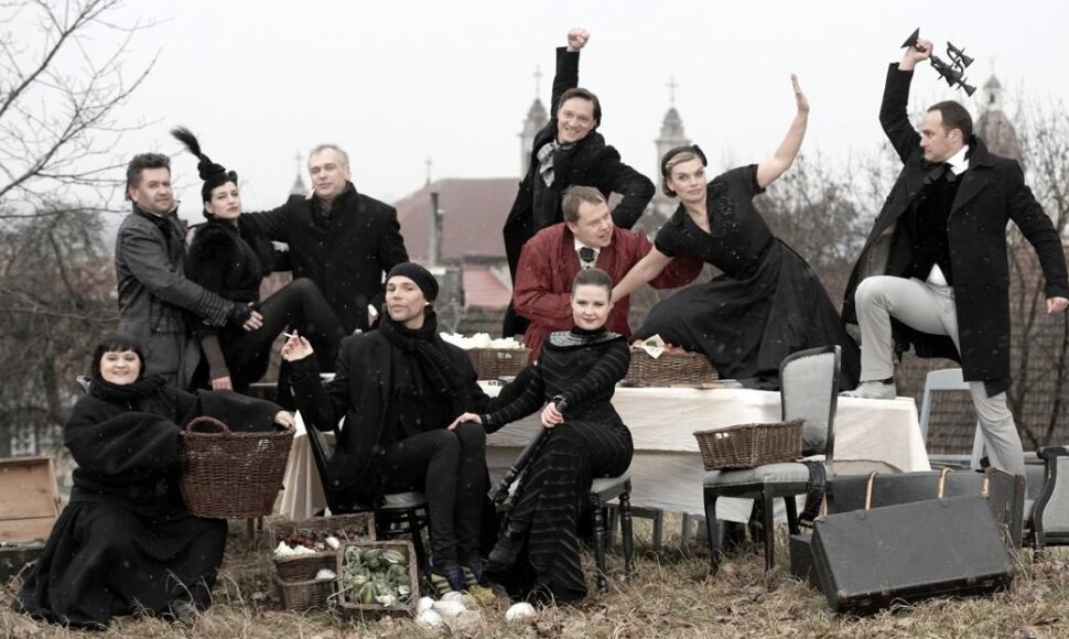 &bdquo;Bohemiečiai&ldquo; 