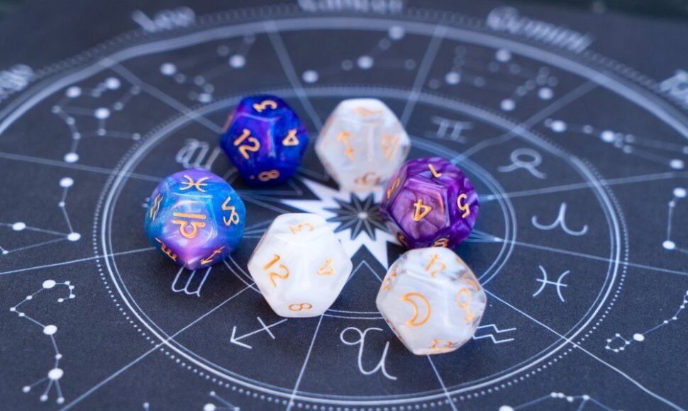 Astrologija