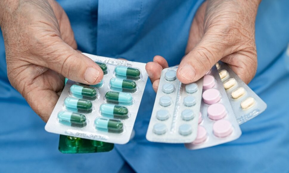 Antibiotikai