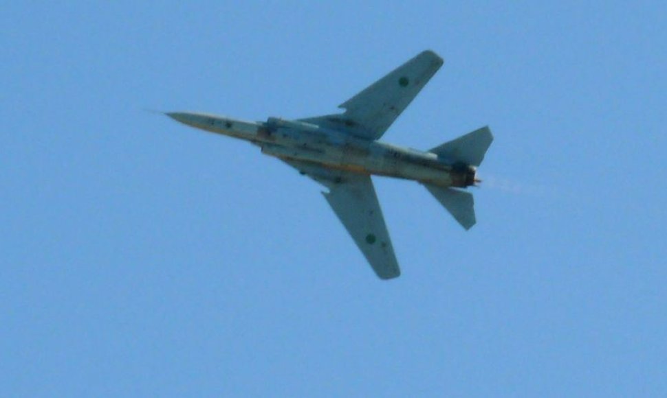 MiG-23 naikintuvas