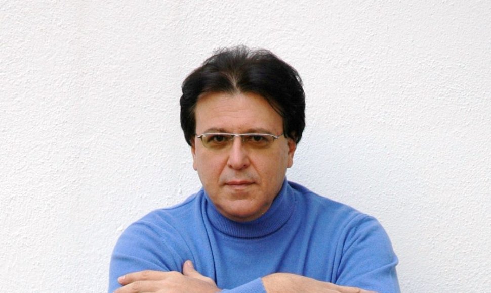 Pianistas Andrejus Gavrilovas