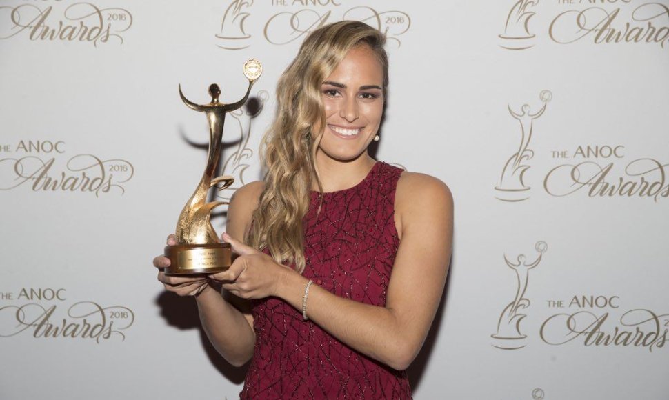 Monica Puig