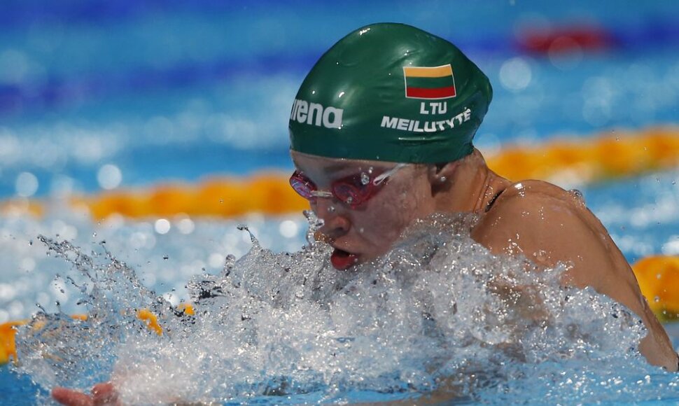 Rūta Meilutytė