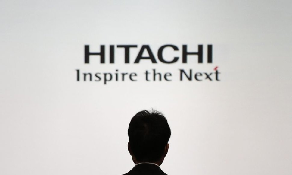 „Hitachi“