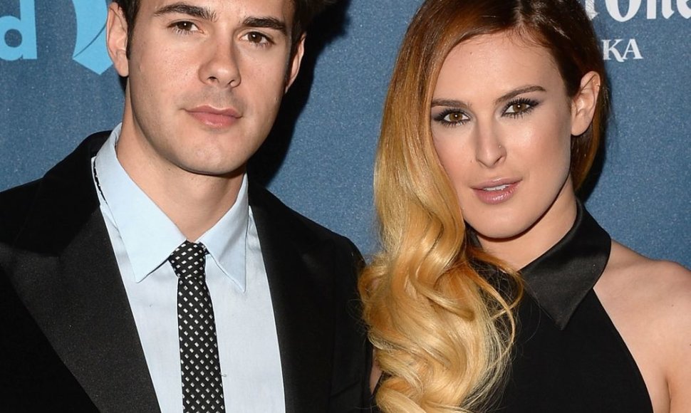 Rumer Willis ir Jaysonas Blairas