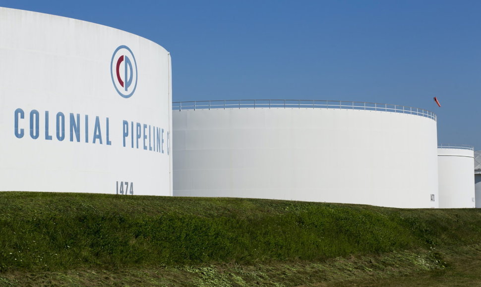 „Colonial Pipeline Company“