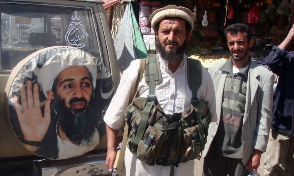 „Al-Qaeda“ nariai