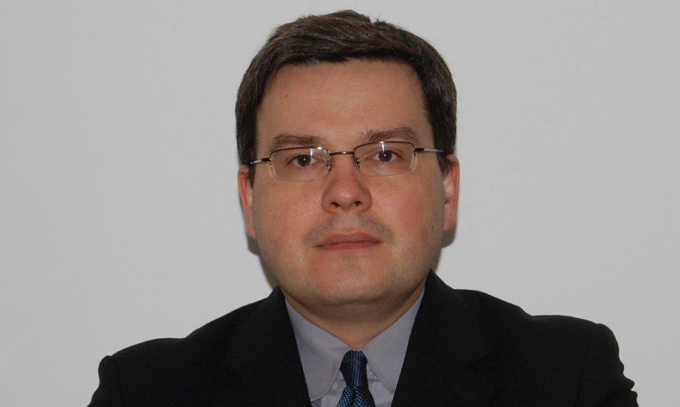 Doc. dr. Vytautas Grigonis