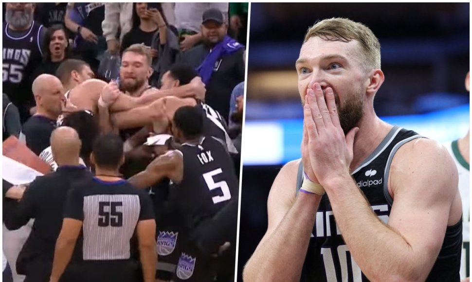 Domantas Sabonis