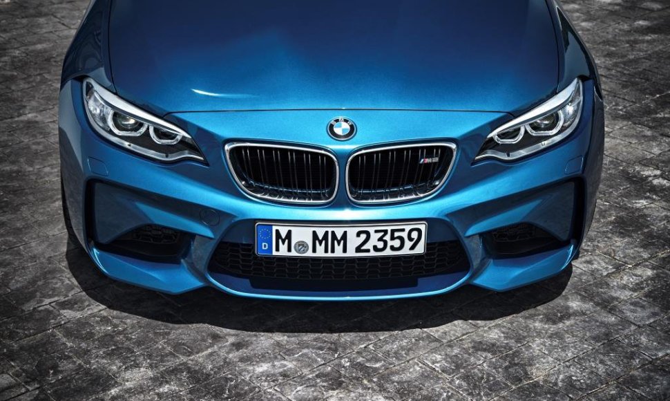 „BMW M2 Coupe“ 