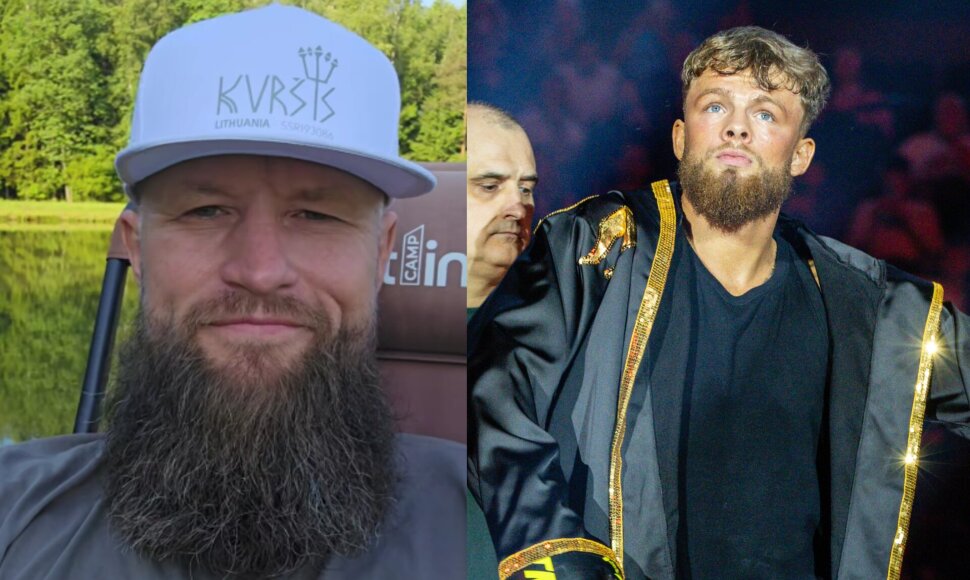 Aurimas Mockus, Dominykas Dirkstys