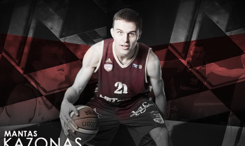 Mantas Kazonas