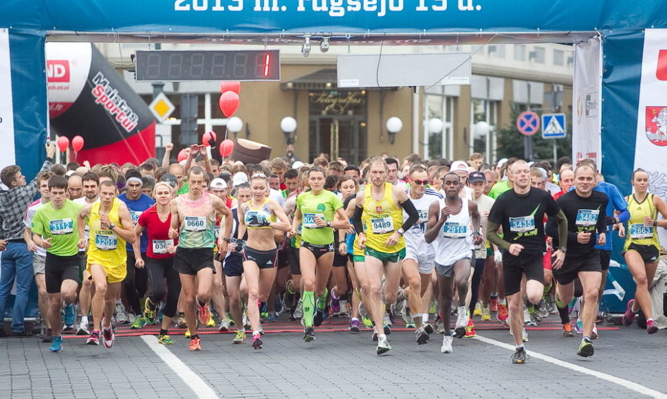 Vilniaus maratonas