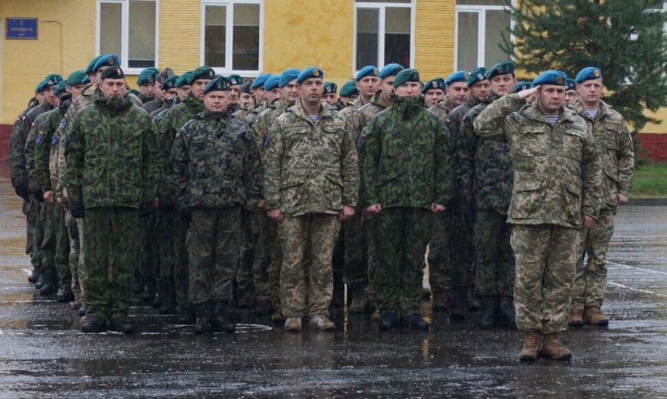 LITPOLUKRBRIG kariai