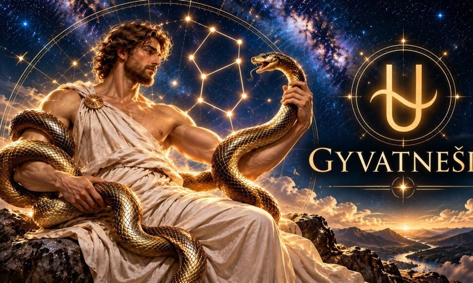 Gyvatnešis