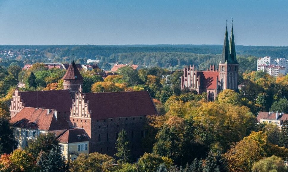 Olštynas