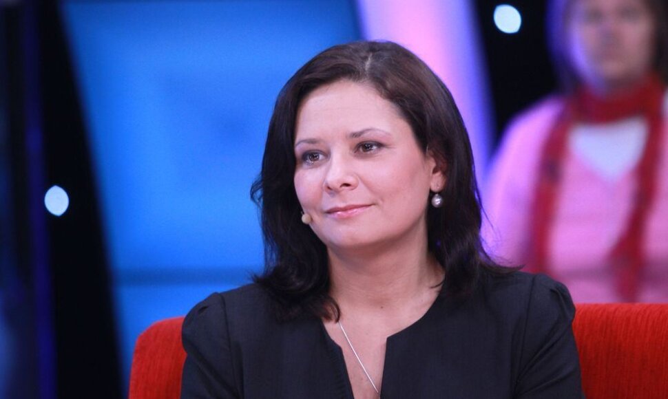 Odeta Tarvydienė