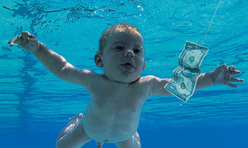 „Nirvana“ – „Nevermind“