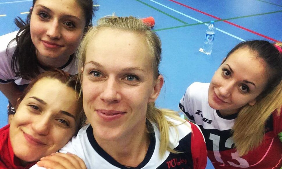 Neringa Grik&scaron;taitė