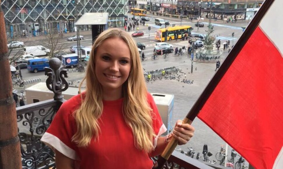 Caroline Wozniacki