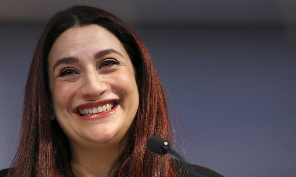 Luciana Berger