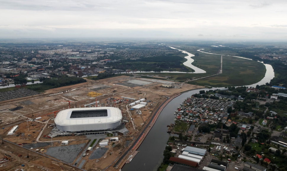 Kaliningrado stadionas