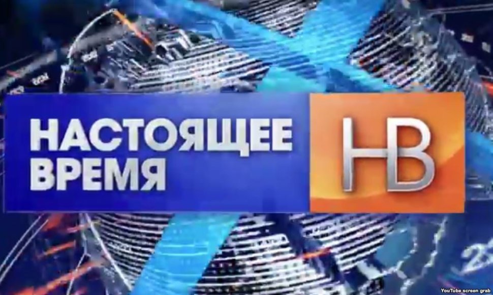 Naujoji televizija – iššūkis Kremliaus projektams