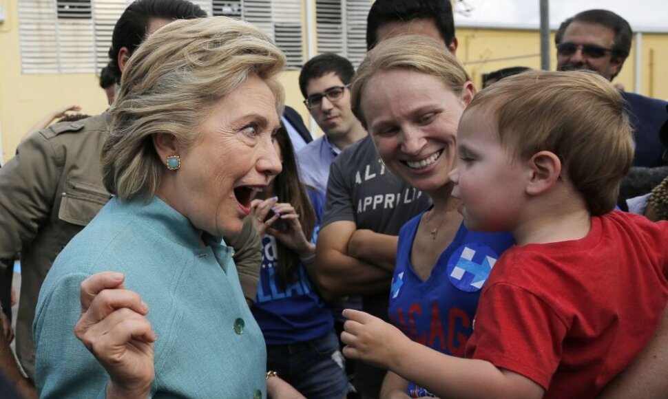 Hillary Clinton