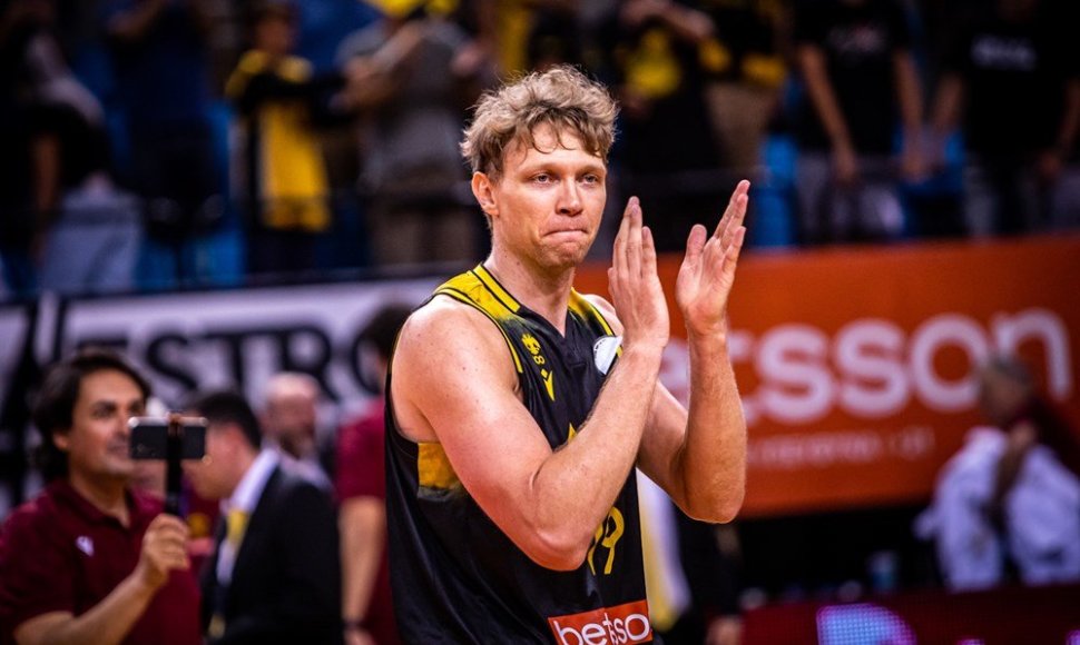 Mindaugas Kuzminskas