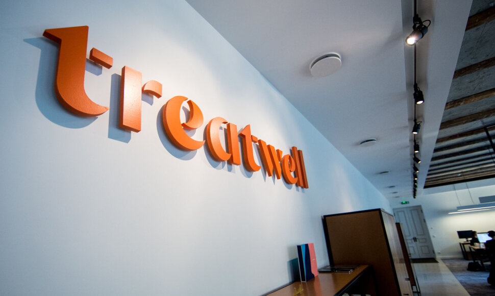 &bdquo;Treatwell&ldquo; biuras Vilniaus Naujamiesčio rajone