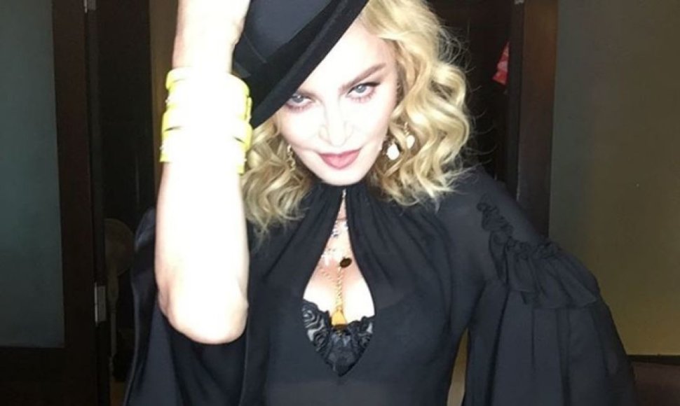 Madonna 