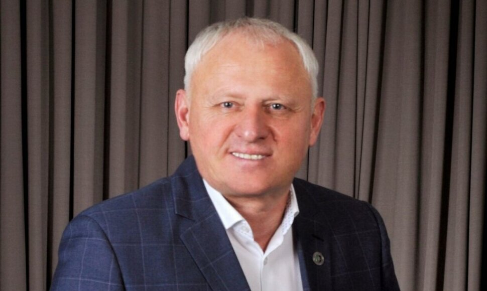 Edvardas Jurjonas / Šilutės rajono savivaldybės nuotr.