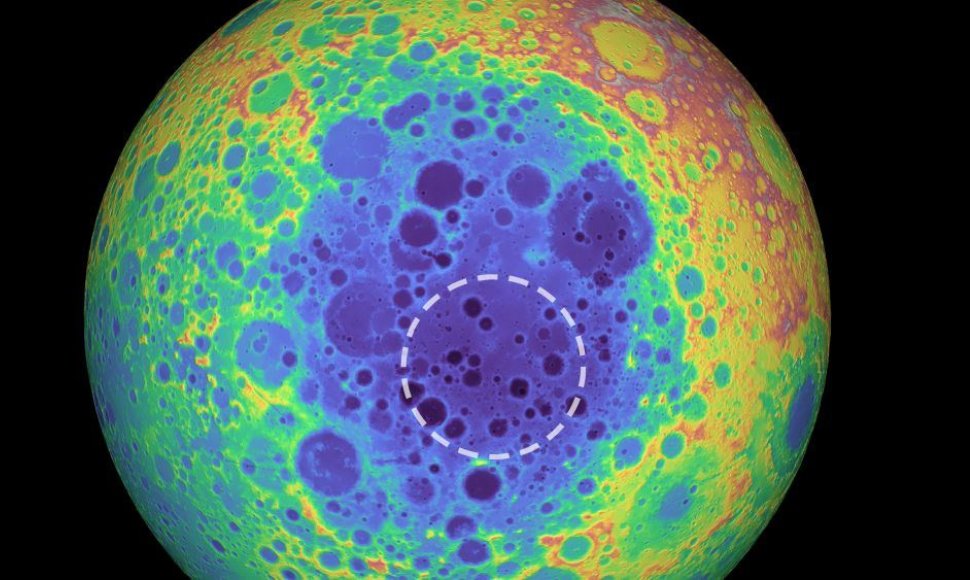 Aitkeno baseinas Mėnulyje