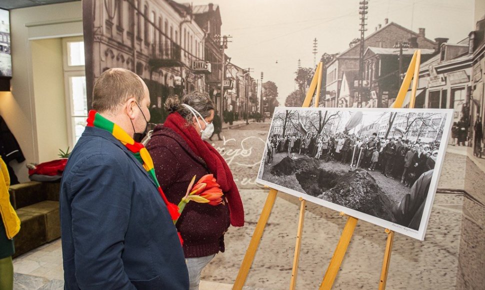 Stanislovo Bagdonavičiaus fotografijos paroda