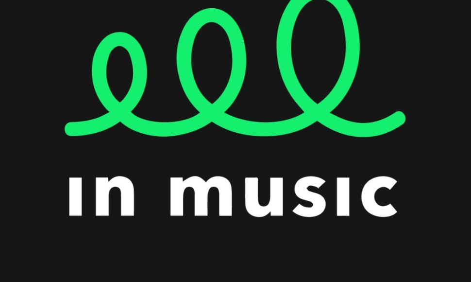 „What's Next in Music?“ logotipas
