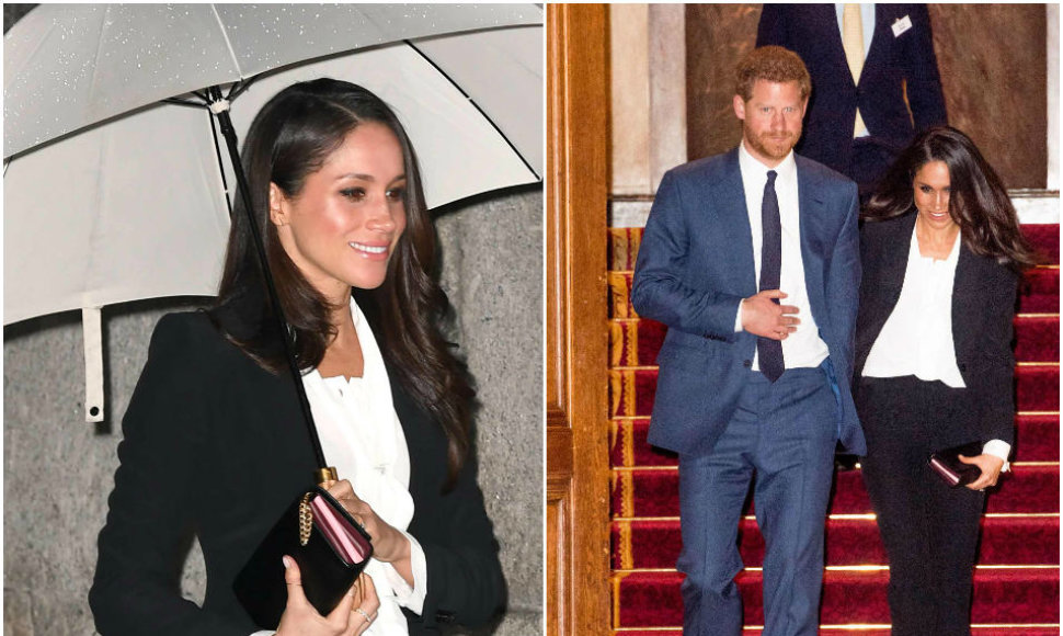 Meghan Markle ir princas Harry