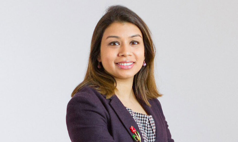 Tulip Siddiq