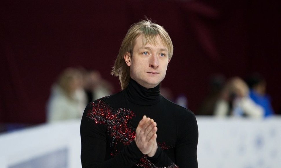 Jevgenijus Pliuščenka