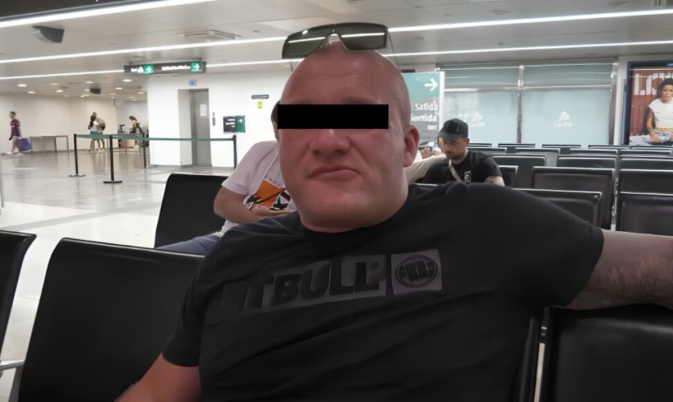 Patrykas M., žinomas kaip Didysis Bu