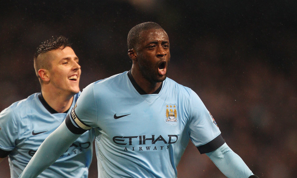 Yaya Toure