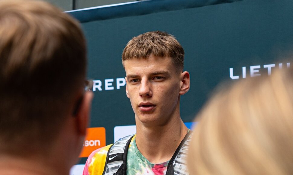 Mantas Rub&scaron;tavičius